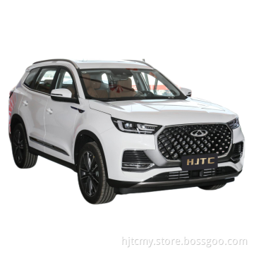 2022 Chery Tiggo 8 Plus 2.0T 254HP L4 Chery Tiggo 8 Plus 4WD Gasoline Car untuk Dijual Tiggo 8 Plus